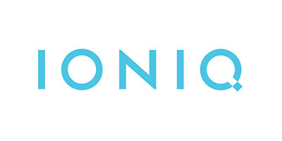 Hyundai Ioniq logo